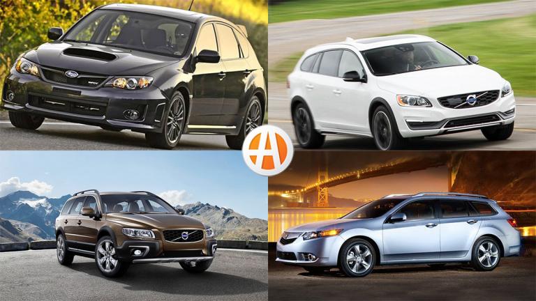 Best Used Wagons on a $15,000 Budget